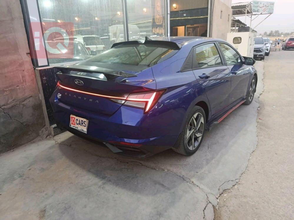 هيونداي النترا